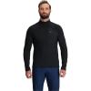 imageOutdoor Research Mens Deviator Fleece Half ZipBlack