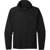 imageOutdoor Research Mens Echo Hoodie  Quick Drying Active Hooded SweatshirtBlack
