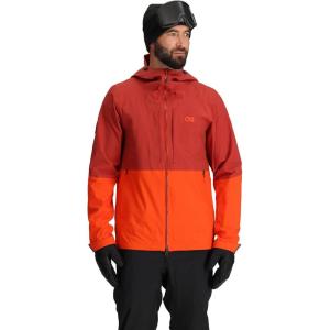 imageOutdoor Research Mens Carbide JacketJupiterSpice