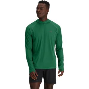 imageOutdoor Research Mens Echo Hoodie  Quick Drying Active Hooded SweatshirtMonstera