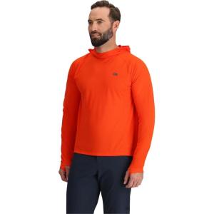 imageOutdoor Research Mens Echo Hoodie  Quick Drying Active Hooded SweatshirtSpice