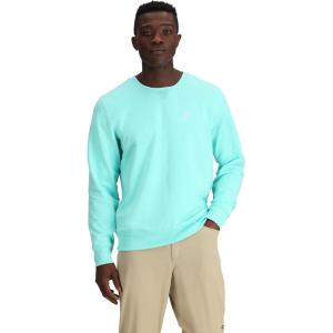 imageOutdoor Research Mens Essential Fleece CrewCalcite