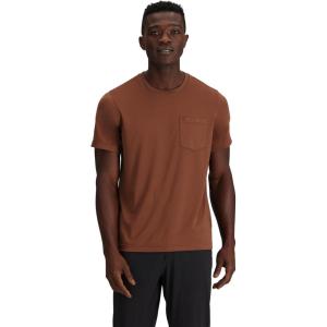 imageOutdoor Research Mens Essential Pocket TShirtManzanita