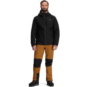 imageOutdoor Research Mens Grandridge GoreTex JacketBlack