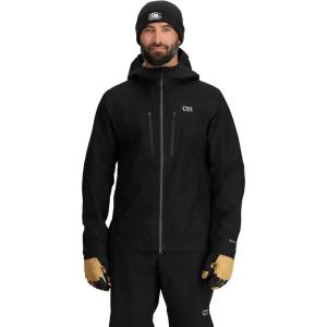 imageOutdoor Research Mens Headwall GoreTex 3L JacketBlack