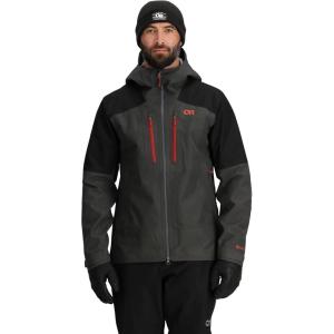 imageOutdoor Research Mens Headwall GoreTex 3L JacketStormBlack