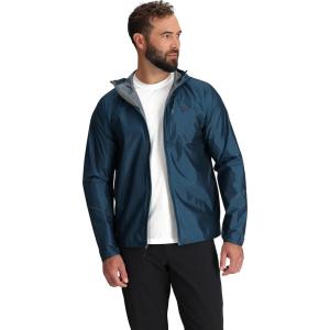 imageOutdoor Research Mens Helium Rain JacketHarbor