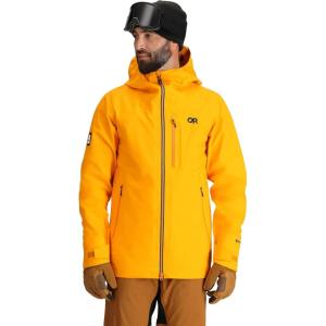 imageOutdoor Research Mens Hemispheres II JacketGold Nebula