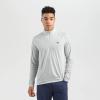 imageOutdoor Research Mens Echo QuarterZip  Quick Drying Active PulloverPebble