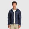 imageOutdoor Research SuperStrand Lightweight Hoodie  4Season Mens Hooded CoatNaval Blue