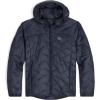 imageOutdoor Research SuperStrand Lightweight Hoodie  4Season Mens Hooded CoatNaval Blue