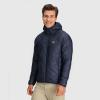 imageOutdoor Research SuperStrand Lightweight Hoodie  4Season Mens Hooded CoatNaval Blue