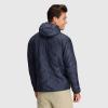 imageOutdoor Research SuperStrand Lightweight Hoodie  4Season Mens Hooded CoatNaval Blue