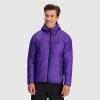 imageOutdoor Research SuperStrand Lightweight Hoodie  4Season Mens Hooded CoatRegal