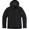 imageOutdoor Research Mens Deviator HoodieSolid Black