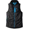 imageOutdoor Research Mens Echo QuarterZip  Quick Drying Active PulloverBlackTahoe