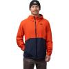 imageOutdoor Research Mens Stratoburst Stretch Rain JacketSpiceDark Navy