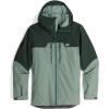 imageOutdoor Research Mens Tungsten II JacketGroveBalsam
