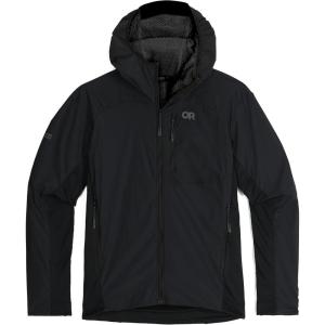 imageOutdoor Research Mens Deviator HoodieSolid Black