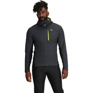 imageOutdoor Research Mens Deviator HoodieStormBlack