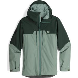 imageOutdoor Research Mens Tungsten II JacketGroveBalsam