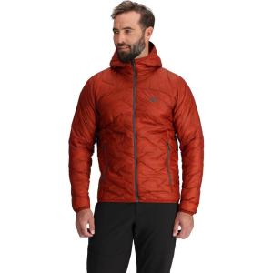 imageOutdoor Research SuperStrand Lightweight Hoodie  4Season Mens Hooded CoatJupiter