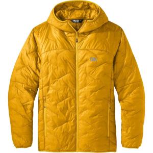 imageOutdoor Research SuperStrand Lightweight Hoodie  4Season Mens Hooded CoatLarch