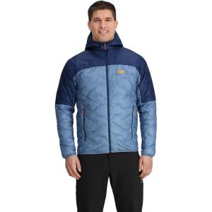 imageOutdoor Research SuperStrand Lightweight Hoodie  4Season Mens Hooded CoatOlympicCenote