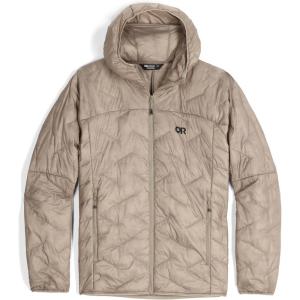 imageOutdoor Research SuperStrand Lightweight Hoodie  4Season Mens Hooded CoatPro Khaki