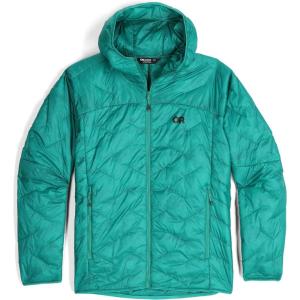 imageOutdoor Research SuperStrand Lightweight Hoodie  4Season Mens Hooded CoatVerdant