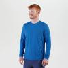 imageOutdoor Research Mens Echo Long Sleeve Tee  Quick Drying Active Pullover ShirtClassic Blue