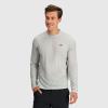 imageOutdoor Research Mens Echo Long Sleeve Tee  Quick Drying Active Pullover ShirtPebble