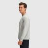 imageOutdoor Research Mens Echo Long Sleeve Tee  Quick Drying Active Pullover ShirtPebble