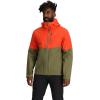 imageOutdoor Research Mens Foray 3L JacketSpiceRanger Green