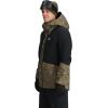 imageOutdoor Research Mens Snowcrew JacketRanger Green CamoBlack