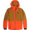 imageOutdoor Research Mens Snowcrew JacketSpiceBronze