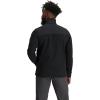 imageOutdoor Research Mens Trail Mix Fleece Quarter Zip PulloverBlack