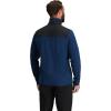 imageOutdoor Research Mens Trail Mix Fleece Quarter Zip PulloverCenote