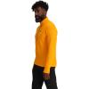 imageOutdoor Research Mens Vigor Grid Fleece Half ZipGold Nebula