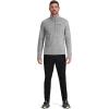 imageOutdoor Research Mens Vigor Grid Fleece Half ZipGrey Heather