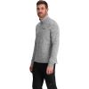 imageOutdoor Research Mens Vigor Grid Fleece Half ZipGrey Heather