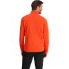 imageOutdoor Research Mens Vigor Grid Fleece Half ZipSpice