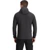 imageOutdoor Research Mens Vigor Plus Fleece HoodieStormBlack