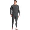 imageOutdoor Research Mens Alpine Onset Merino 150 CrewBlack Heather