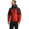 imageOutdoor Research Mens Helium Down Hoodie  Wind ampamp WaterResistant JacketJupiterStorm