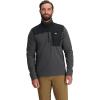 imageOutdoor Research Mens Trail Mix Fleece Quarter Zip PulloverStorm