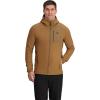 imageOutdoor Research Mens Vigor Plus Fleece HoodieCoyote