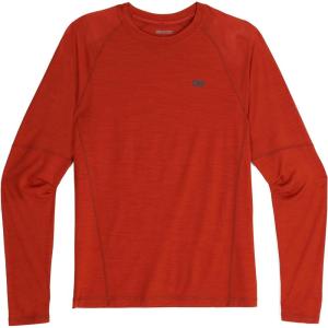 imageOutdoor Research Mens Alpine Onset Merino 150 CrewJupiter
