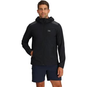 imageOutdoor Research Mens Ferrosi DuraPrint HoodieBlack