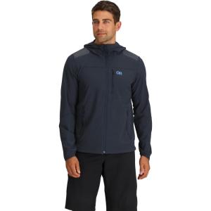 imageOutdoor Research Mens Ferrosi DuraPrint HoodieDark Navy